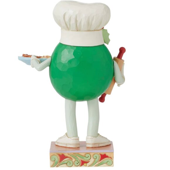 M&M'S Green Charact w/ Cookies SKU: 6015680 - Picture 3 of 5